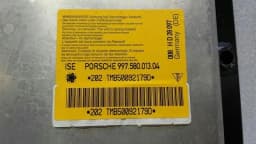 PORSCHE Porsche 911 997 Convertible Convertible 99758001304 Roll Bar Roll Over Bar — thumbnail 3