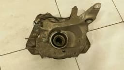 PORSCHE Porsche 911 997 Right Rear Hub 99733111207 Wheel Bearing Housing Rear Right — thumbnail 4