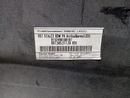 PORSCHE Porsche 911 997 Rear Bumper 99750521126 Rear Bumper MK2 09-12 C2 — thumbnail 8