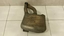 PORSCHE Porsche 911 997 mk2 Exhaust Silencer 99711131231 Exhaust Muffler Re — thumbnail 1