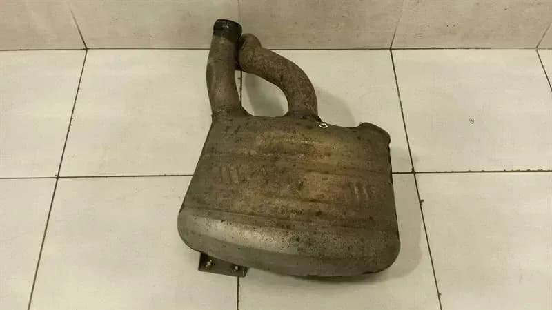 PORSCHE Porsche 911 997 mk2 Exhaust Silencer 99711131231 Exhaust Muffler Re