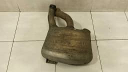 PORSCHE Porsche 911 997 mk2 Exhaust Silencer 99711131231 Exhaust Muffler Re — thumbnail 5