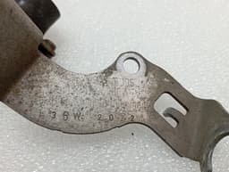 PORSCHE Porsche 911 992 headlight level sensor 992616195 height sensor — thumbnail 4