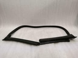 PORSCHE Porsche 911 997 Caabrio soft top seal 99756132700 roof canopy seals — thumbnail 1