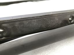 PORSCHE Porsche 911 997 Caabrio soft top seal 99756132700 roof canopy seals — thumbnail 6