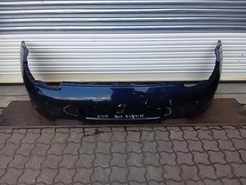 PORSCHE Porsche 911 997 Rear Bumper 99750541100 Rear Bumper C2 05-08 MK1