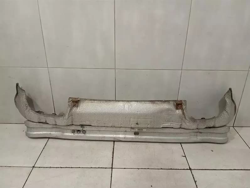 PORSCHE Porsche 911 997 Rear Bumper Beam 99750524102 Bumper Support Rear MK2