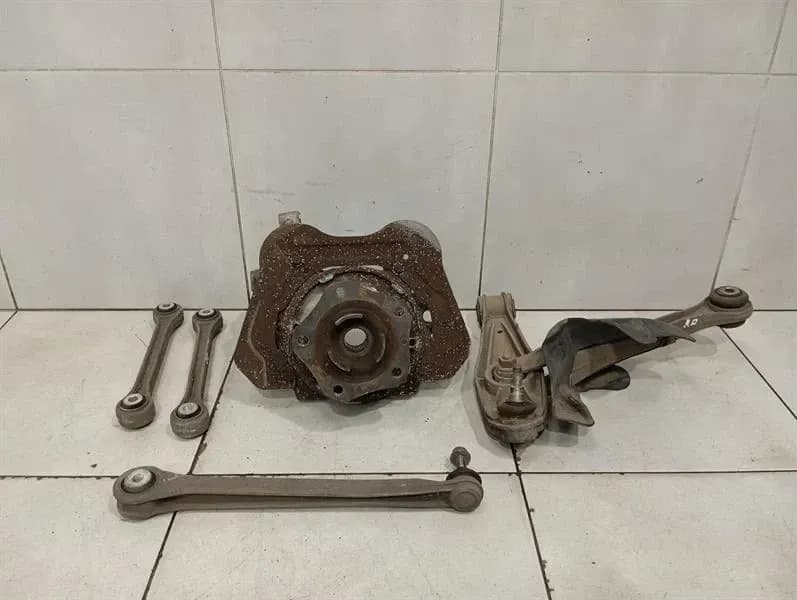 Porsche 911 997 Right Rear Hub Set 99733111207 Wheel Bearing Case Re Set