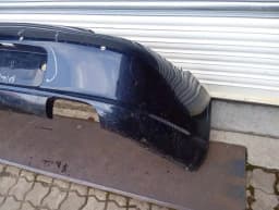 PORSCHE Porsche 911 997 Rear Bumper 99750541100 Rear Bumper C2 05-08 MK1 — thumbnail 6