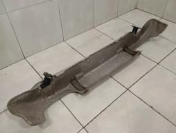PORSCHE Porsche 911 997 Rear Bumper Beam 99750524102 Bumper Support Rear MK2 — thumbnail 10