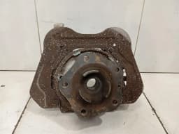 PORSCHE Porsche 911 997 Right Rear Hub Set 99733111207 Wheel Bearing Case Re Set — thumbnail 4