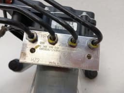 PORSCHE Porsche 911 997 a.b.s pump 99735575513 ABS pump hydraulic block — thumbnail 10