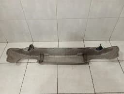 PORSCHE Porsche 911 997 Rear Bumper Beam 99750524102 Bumper Support Rear MK2 — thumbnail 3