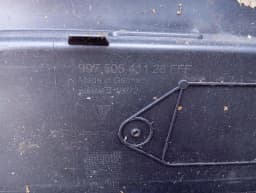 PORSCHE Porsche 911 997 Rear Bumper 99750541128 Rear Bumper — thumbnail 9