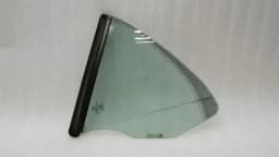 PORSCHE Porsche 911 997 Convertible RLH Quarter Glass 99754311111 Door Window 1/4 Rear Left — thumbnail 1
