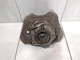 PORSCHE Porsche 911 997 Left Rear Hub Set 99733111107 Wheel Bearing Housing Rear Left Set — thumbnail 4