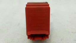 PORSCHE Porsche 911 997 heater resistor 99657392300 fan controller controller VW — thumbnail 2