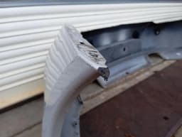 PORSCHE Porsche 911 997 Rear Bumper 99750541128 Rear Bumper — thumbnail 10