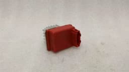 PORSCHE Porsche 911 997 heater resistor 99657392300 fan controller controller VW — thumbnail 4