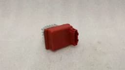 PORSCHE Porsche 911 997 heater resistor 99657392300 fan controller controller VW — thumbnail 1