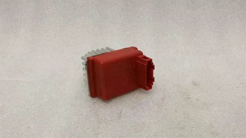 PORSCHE Porsche 911 997 heater resistor 99657392300 fan controller controller VW
