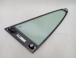 PORSCHE Porsche 911 997 left rear quarter glass 99754311100 door window 1/4 rear left — thumbnail 8