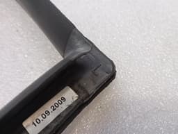 PORSCHE Porsche 911 997 left rear quarter glass 99754311100 door window 1/4 rear left — thumbnail 10