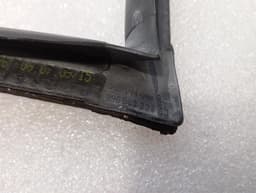 PORSCHE Porsche 911 997 left rear quarter glass 99754311100 door window 1/4 rear left — thumbnail 3