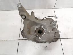 PORSCHE Porsche 911 997 Left Rear Hub Set 99733111107 Wheel Bearing Housing Rear Left Set — thumbnail 5