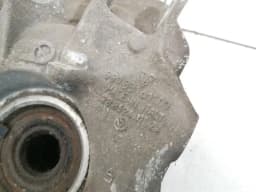 PORSCHE Porsche 911 997 Left Rear Hub Set 99733111107 Wheel Bearing Housing Rear Left Set — thumbnail 6