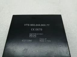 PORSCHE Porsche 911 997 electronic module 95504490277 control unit VTS — thumbnail 6