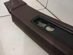 PORSCHE Porsche 911 997 Quarter Cover Set 99755507201 FSG Trim Set COCOA LEATHER — thumbnail 3