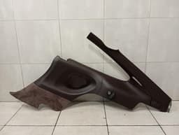PORSCHE Porsche 911 997 Quarter Cover Set 99755507201 FSG Trim Set COCOA LEATHER — thumbnail 5