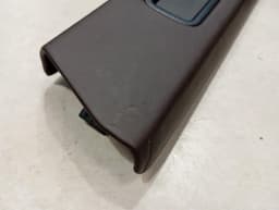 PORSCHE Porsche 911 997 Quarter Cover Set 99755507201 FSG Trim Set COCOA LEATHER — thumbnail 4