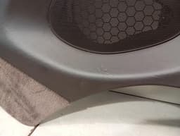 PORSCHE Porsche 911 997 Quarter Cover Set 99755507201 FSG Trim Set COCOA LEATHER — thumbnail 6