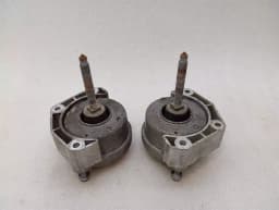 PORSCHE Porsche 911 997 Engine Mount Set 99737504908 Engine Holder Set — thumbnail 7