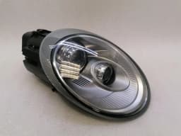 PORSCHE Porsche 911 997 Right Headlight 99763117001 Headlights Right MK2 LHD DYNAMIC — thumbnail 2