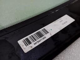 PORSCHE Porsche 911 997 right rear quarter glass 99754311200 door window 1/4 rear right — thumbnail 6