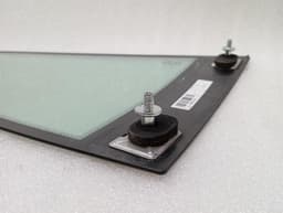 PORSCHE Porsche 911 997 right rear quarter glass 99754311200 door window 1/4 rear right — thumbnail 7