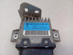 PORSCHE Porsche 911 997 electronic modules 99761802501 control unit fuel pump — thumbnail 2