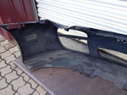 PORSCHE Porsche 911 997 front bumper 99750531110 front bumper MK2 09-12 — thumbnail 7