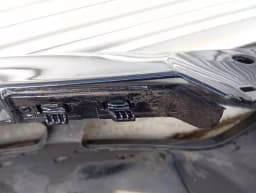 PORSCHE Porsche 911 997 front bumper 99750531110 front bumper MK2 09-12 — thumbnail 9
