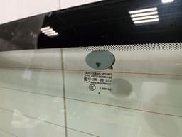 PORSCHE Porsche 911 997 Rear Screen 99754591103 Rear Window Coupe with Rear Wiper — thumbnail 4