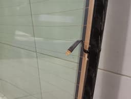 PORSCHE Porsche 911 997 Rear Screen 99754591103 Rear Window Coupe with Rear Wiper — thumbnail 8