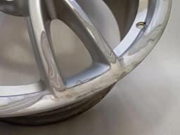 PORSCHE Porsche 911 997 Alloy Wheel 99736213701 Alloy Wheel 8J x 18 ET57 — thumbnail 2