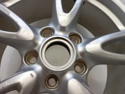 PORSCHE Porsche 911 997 Alloy Wheel 99736213701 Alloy Wheel 8J x 18 ET57 — thumbnail 4