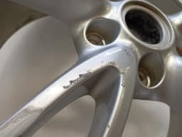 PORSCHE Porsche 911 997 Alloy Wheel 99736213701 Alloy Wheel 8J x 18 ET57 — thumbnail 3