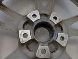 PORSCHE Porsche 911 997 Alloy Wheel 99736213701 Alloy Wheel 8J x 18 ET57 — thumbnail 10