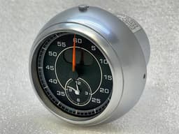 PORSCHE Porsche 911 997 Time Clocks 99764130126 Clock Analog Sport Chrono — thumbnail 1