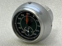 PORSCHE Porsche 911 997 Time Clocks 99764130126 Clock Analog Sport Chrono — thumbnail 2